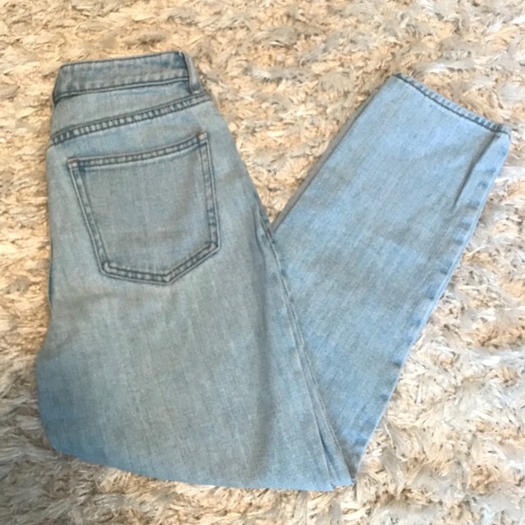 PacSun Denim - Light wash mom jean